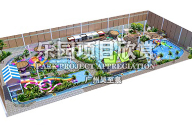 大連室內(nèi)水上游樂園項(xiàng)目：安波溫泉水樂園隆重開園營(yíng)業(yè)！