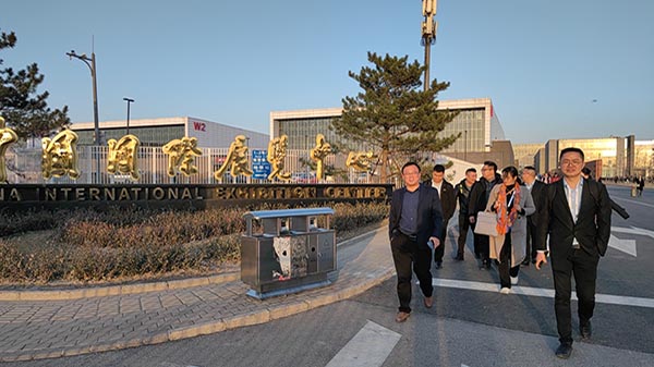 2024北京國際游樂設(shè)備博覽會(huì)將在今日圓滿落幕，廣州昊至泉感恩與您同行！