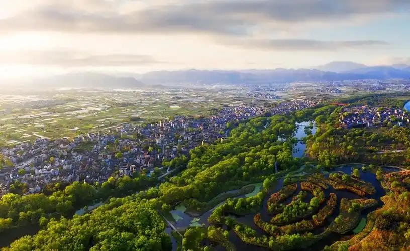 嘉興深化跨區(qū)域共保聯(lián)治 譜寫(xiě)長(zhǎng)三角生態(tài)綠色一體化新篇章