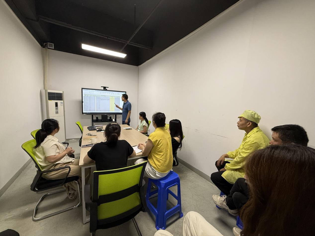 規(guī)范物碼編碼，夯實(shí)管理基石——公司舉辦專項(xiàng)培訓(xùn)