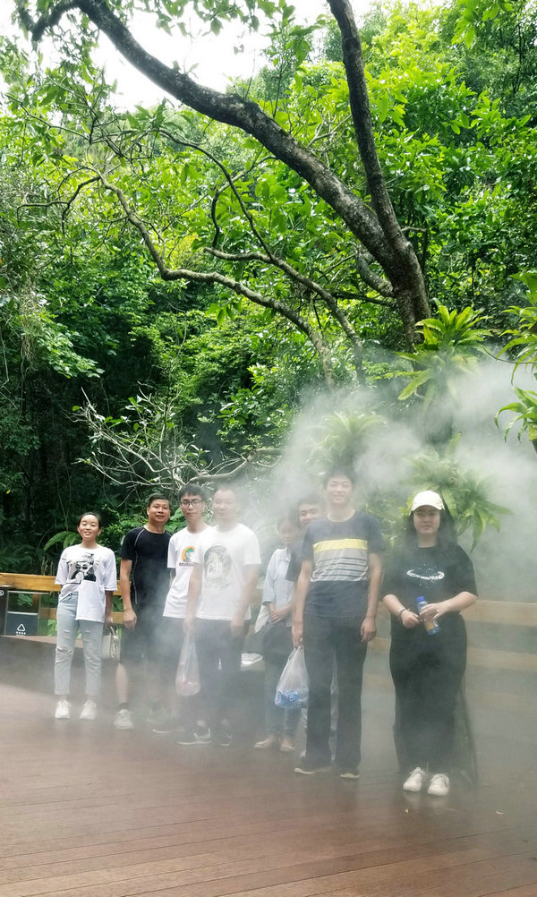 越是前進,風(fēng)景越是迷人